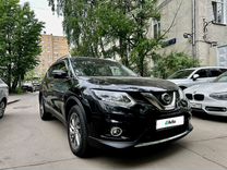 Nissan X-Trail, 2016, с пробегом, цена 1 650 000 руб.