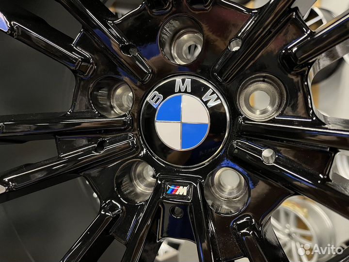 Диски R18 706 стиль на BMW M8 M5 M6 X3M X4M