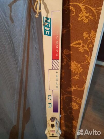 Горные лыжи