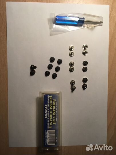 Крепление для хоккейного шлема