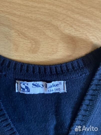 Рубашка школьная 134 140