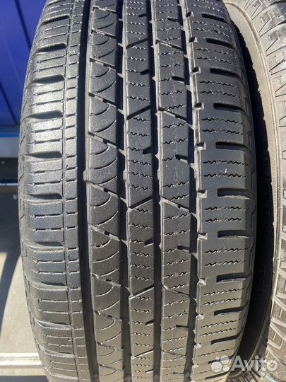 Continental ContiCrossContact LX 215/65 R16