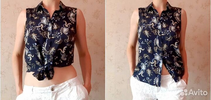 Кофта/туника/топик/блузка