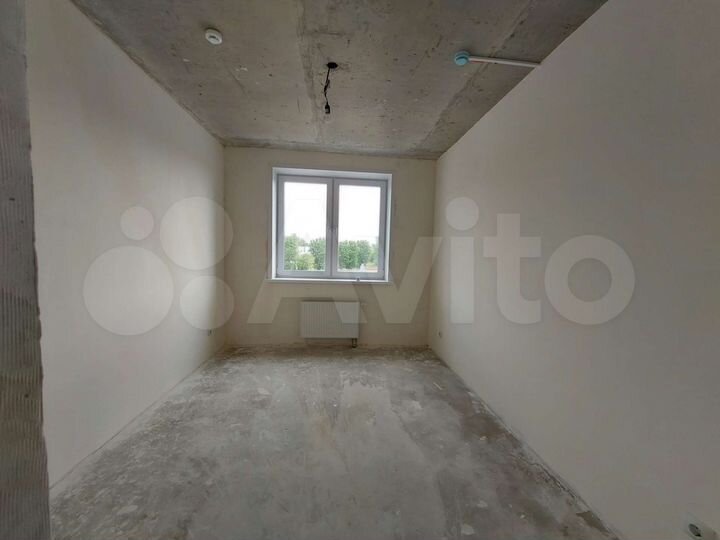 3-к. квартира, 53,5 м², 5/25 эт.