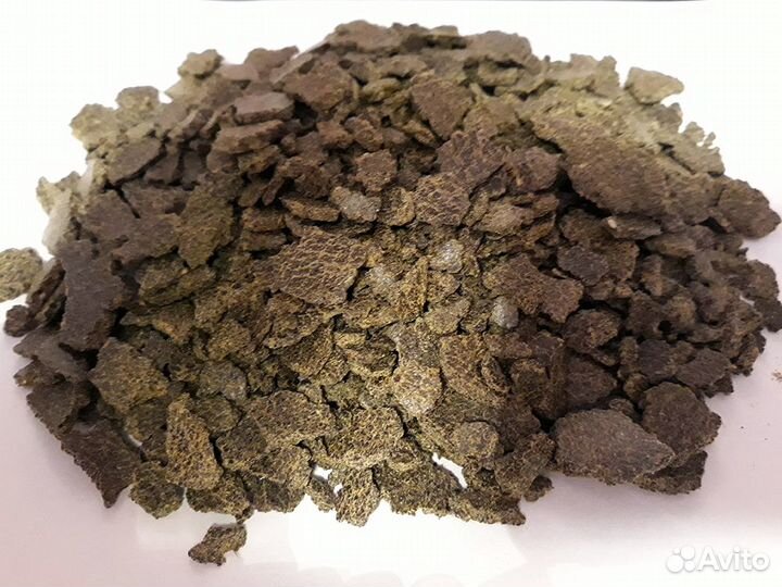 Жмых подсолнечника