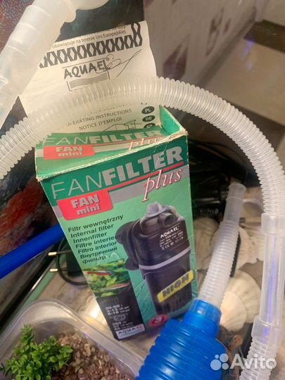 Аквариум 30л