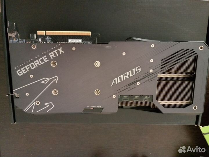 Rtx 3070 ti aorus master