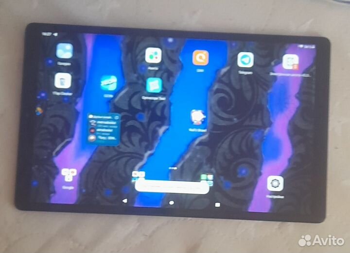 Планшет lenovo tab m10