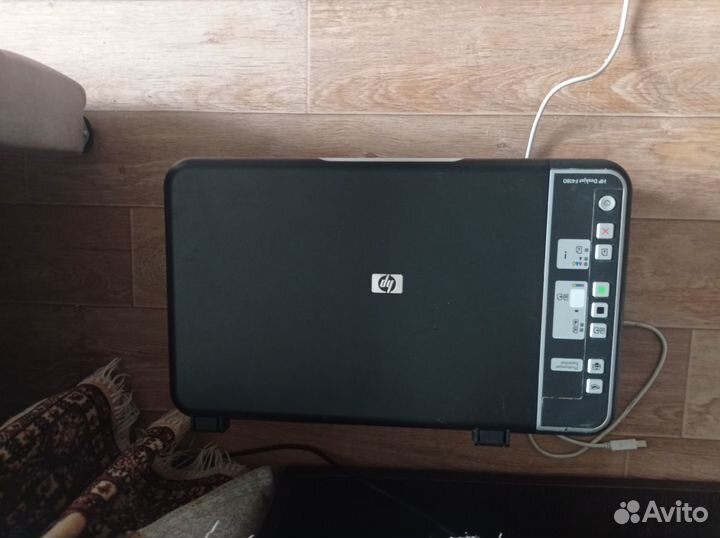 Принтер сканер копир hp