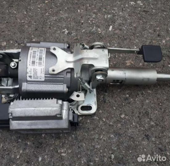 Электроусилитель руля priora бу