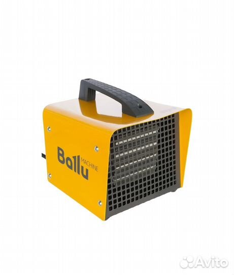 Тепловентилятор ballu 2,2 квт