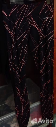 Спортивные лосины demix