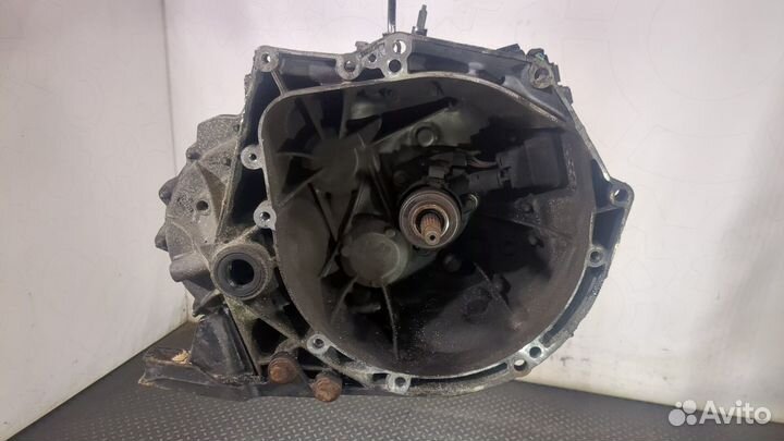 Кпп - робот Peugeot 3008, 2010