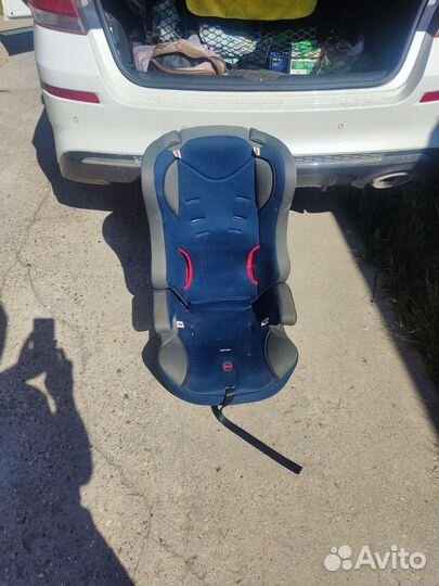 Детское авто кресло