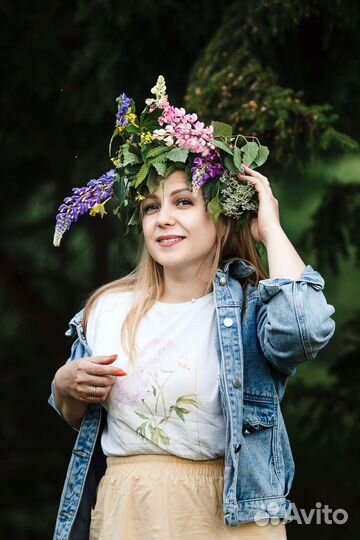 Лила офлайн/онлайн