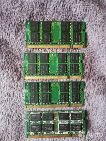 Оперативная память ddr2 8gb