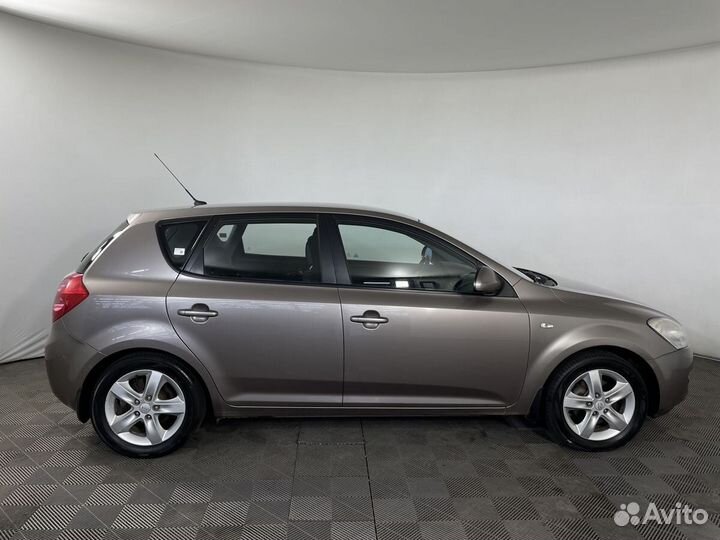 Kia Ceed 1.6 AT, 2009, 191 539 км