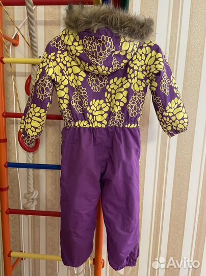 Комбинезон зима, р 110