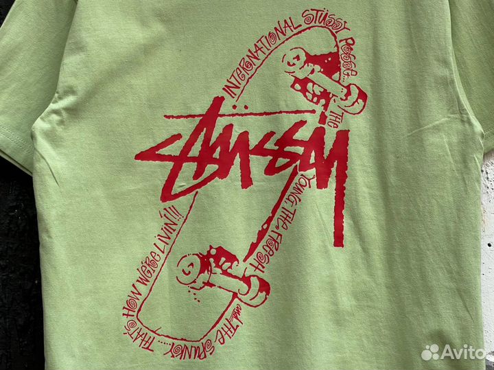 Футболка Stussy