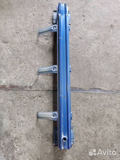 Усилитель заднего бампера Haval F7