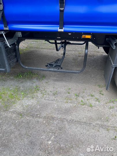 Полуприцеп шторный Krone SD, 2023