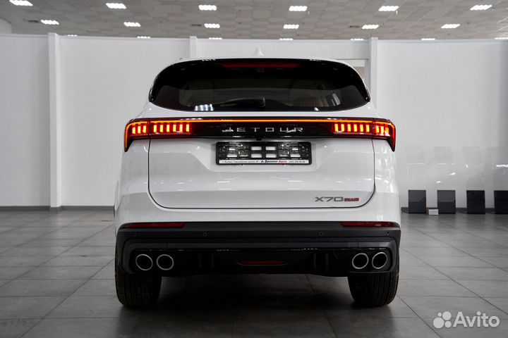 Jetour X70 Plus 1.6 AMT, 2023