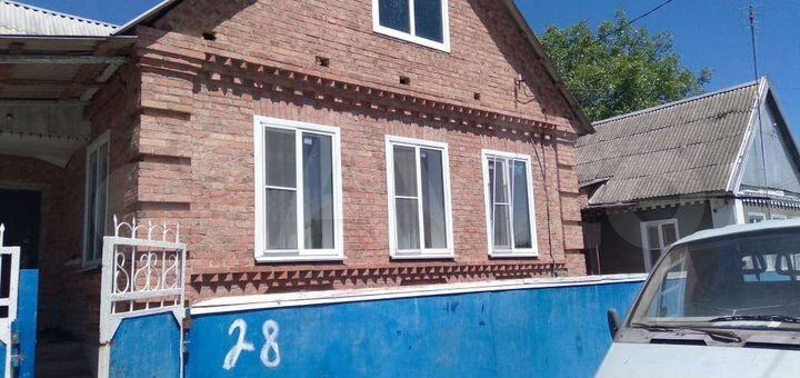 Дом 100 м² на участке 6 сот.