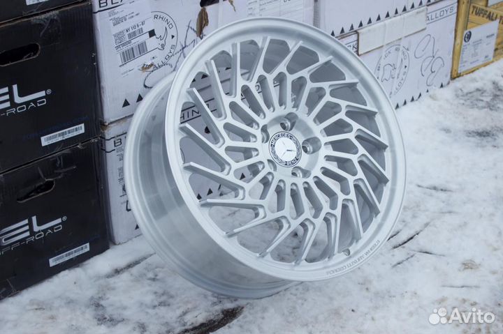 Кованые диски R20 GT Forged G01 Mercedes S-Класс