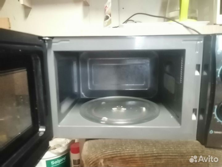 Микроволновка Dexp