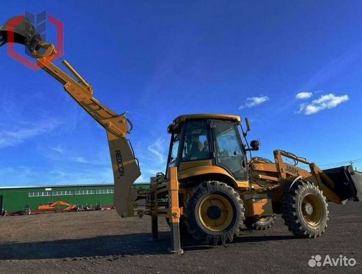 Экскаватор-погрузчик MST M544 PLUS, 2023