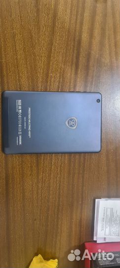 Планшет Prestigio MultiPad 4 Quantum 8.1 3G