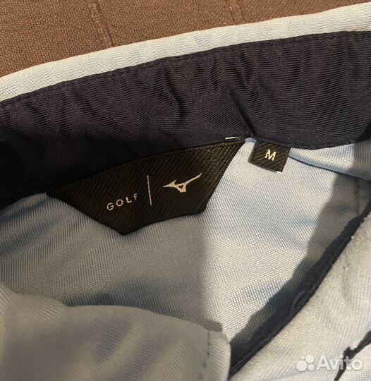 Поло для гольфа Mizuno Golf р.М
