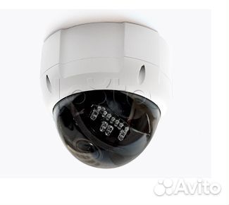 Видеокамера Infinity CXD-hqvf540SDE 2.5.6