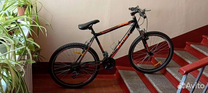 Спортивный велосипед Mountain sport classic