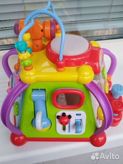 Детский игровой центр
