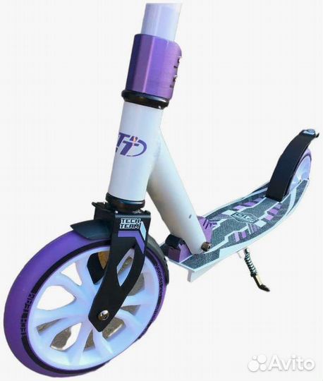 Самокат TechTeam Jogger 210