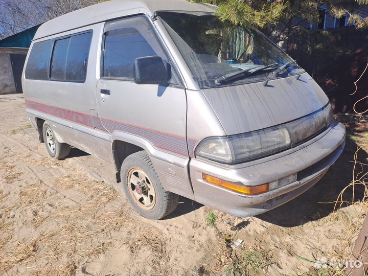 Toyota Lite Ace 2.0 AT, 1992, 125 000 км