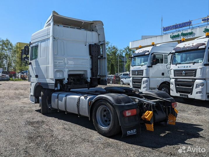 DAF XF, 2018