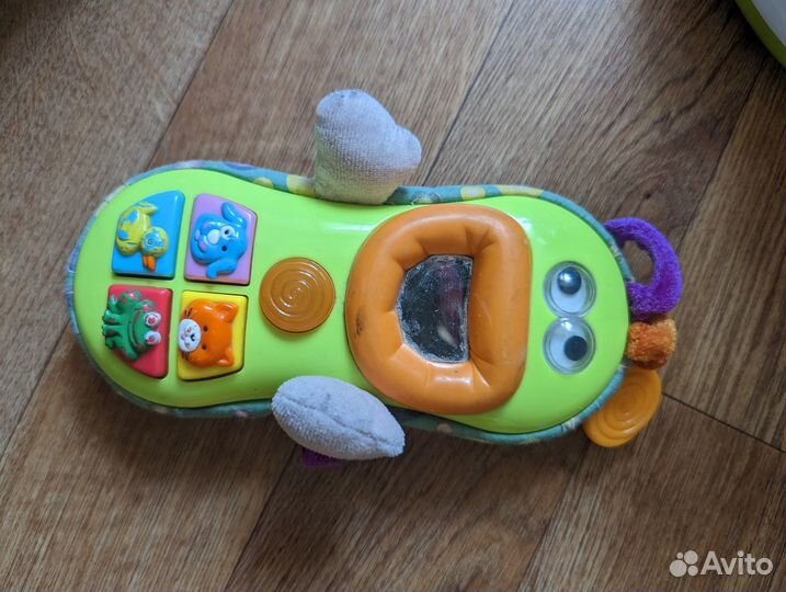 Детские игрушки Музыкальные, фирменные, пакетом