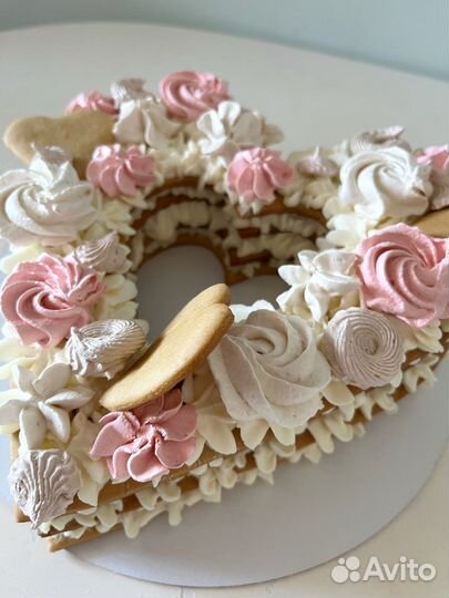 Торты домашние на заказ