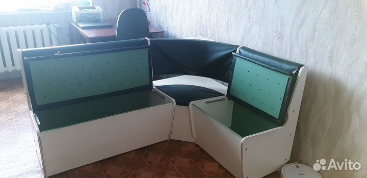 Кухонный уголок бу