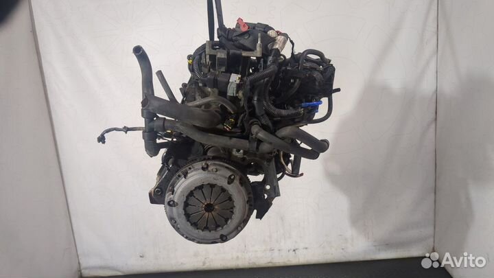 Двигатель Fiat Punto, 2006