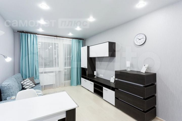 1-к. квартира, 36,9 м², 11/14 эт.