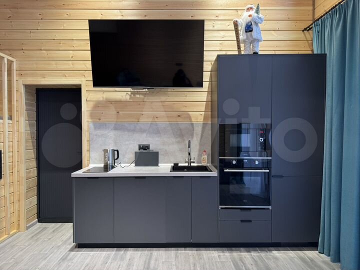 Дом 105 м² на участке 12 сот.