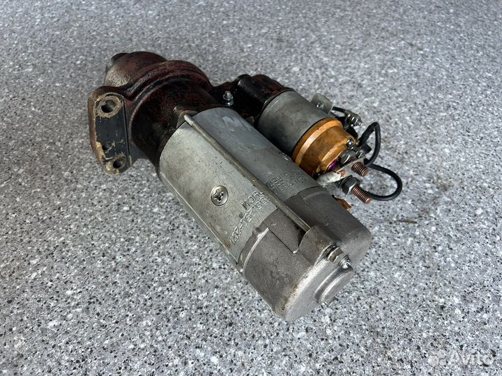 Стартер редукторный ямз