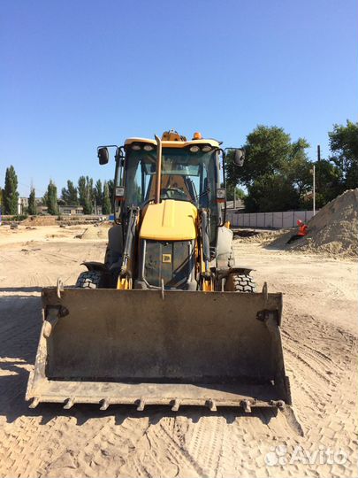 Услуги Экскаватор погрузчик JCB 3cx