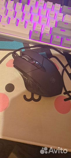 Игровая мышь bloody v7