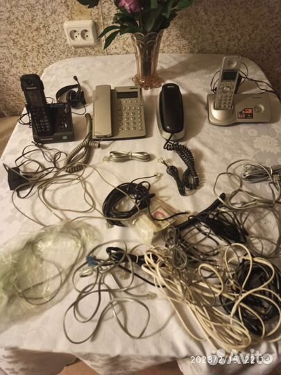 Стационарный телефон