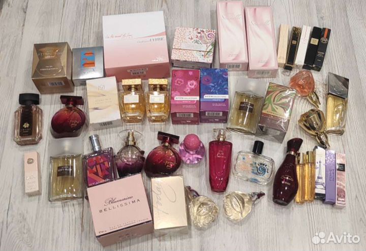 Парфюмерия из личной коллекции