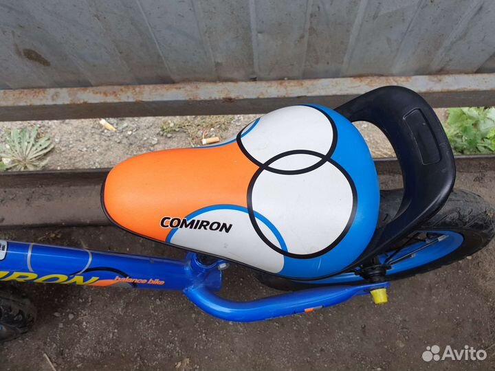 Беговел Comiron 12д